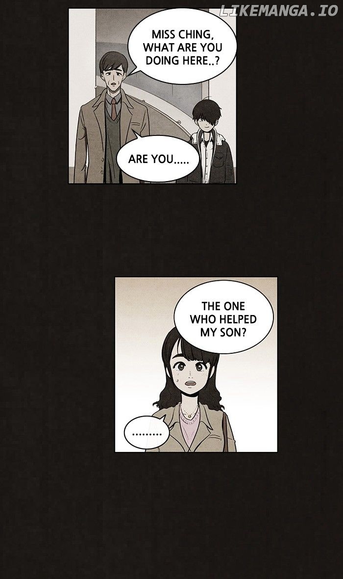 Bastard (hwang Youngchan) chapter 71 - page 34