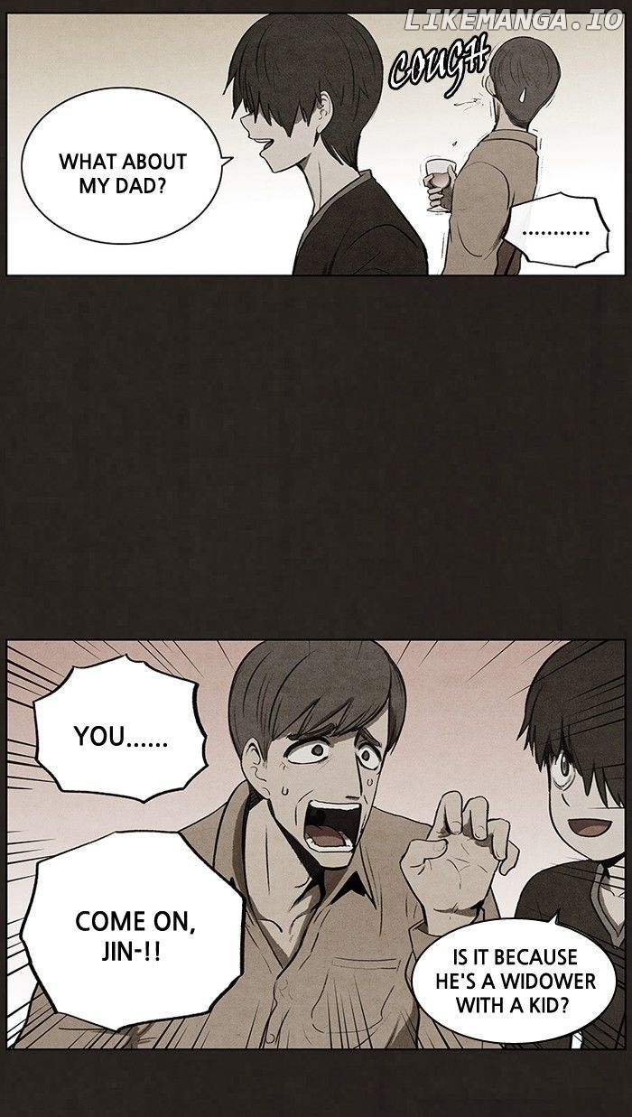 Bastard (hwang Youngchan) chapter 72 - page 13