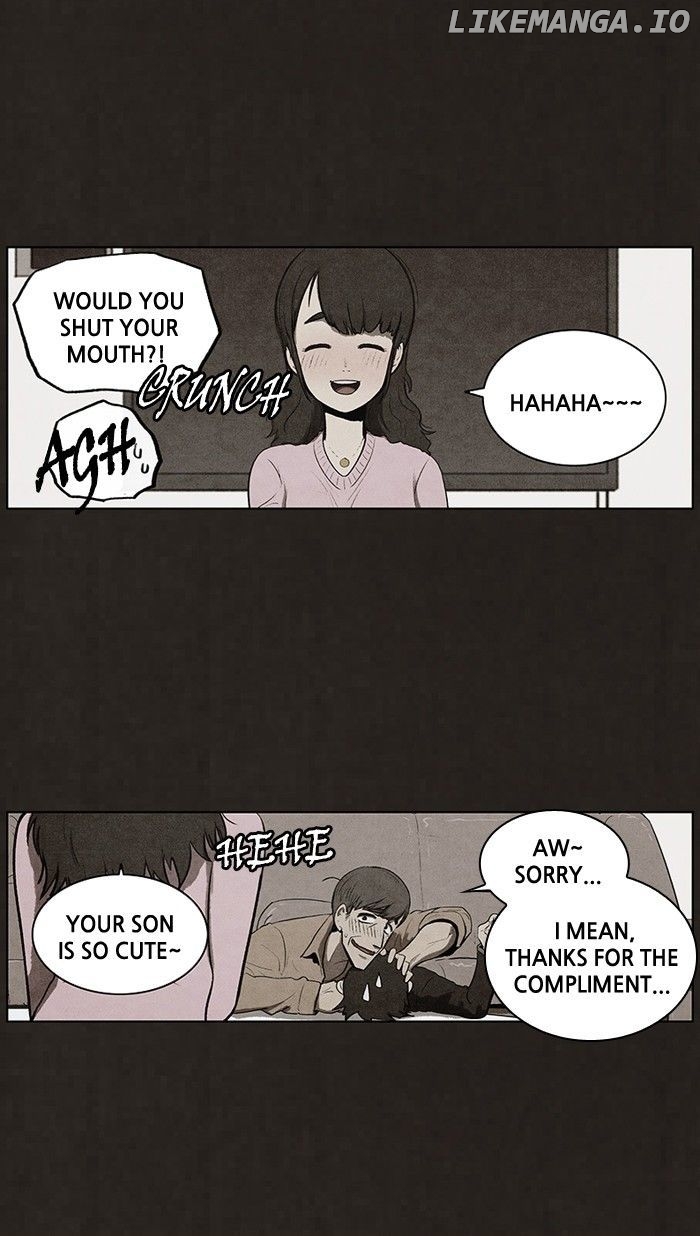 Bastard (hwang Youngchan) chapter 72 - page 14