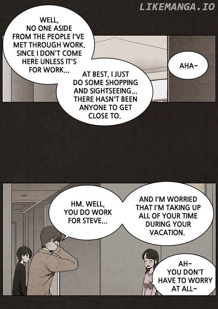 Bastard (hwang Youngchan) chapter 72 - page 18