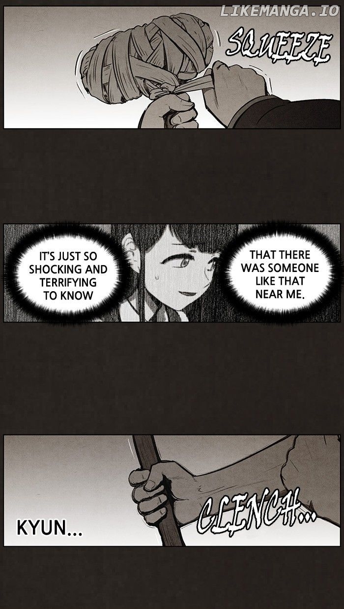 Bastard (hwang Youngchan) chapter 72 - page 35