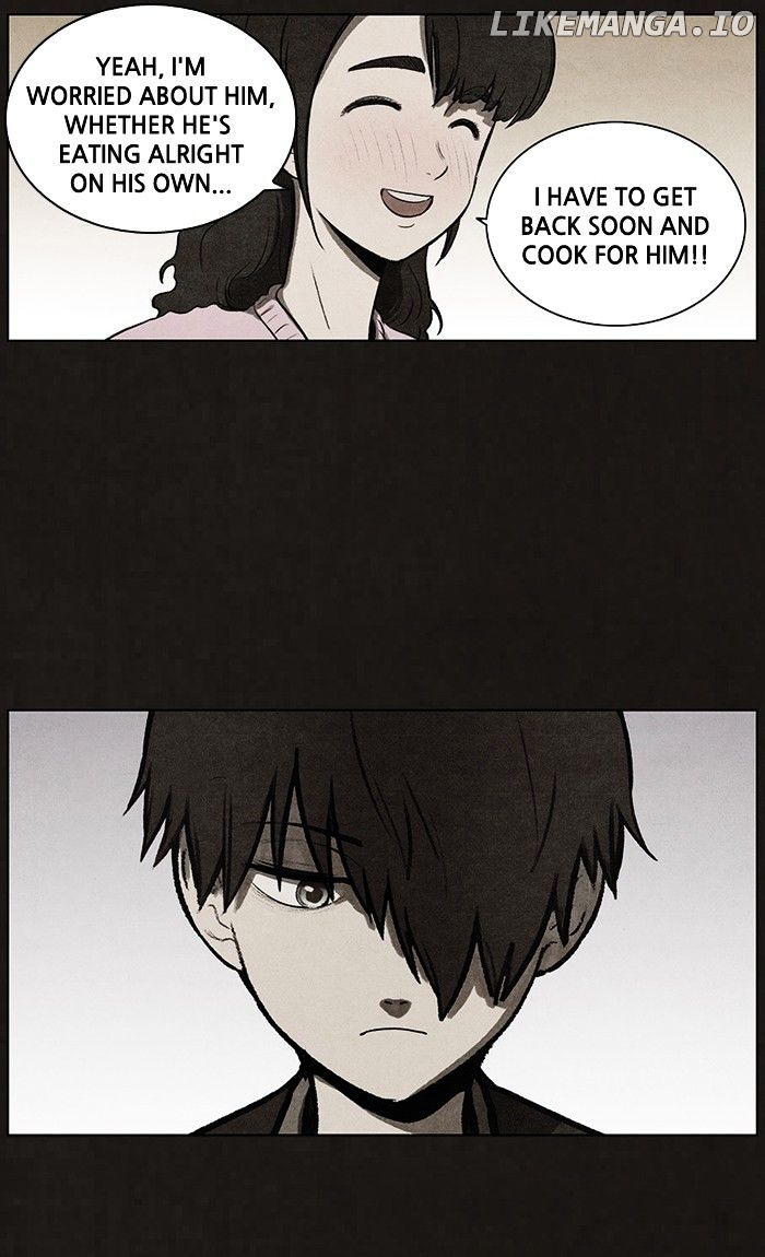 Bastard (hwang Youngchan) chapter 73 - page 21