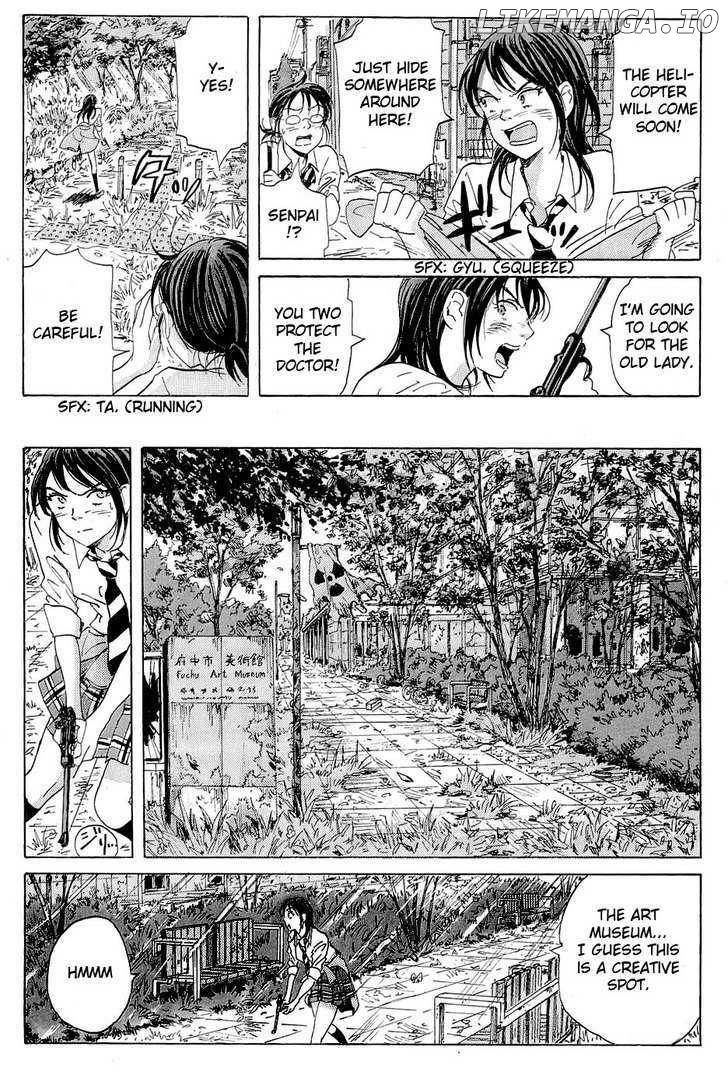 Coppelion - Manga chapter 15 - page 10