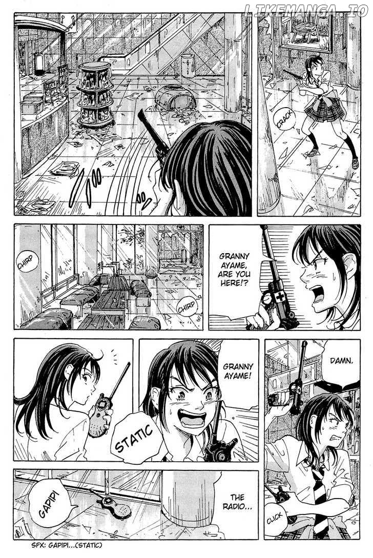 Coppelion - Manga chapter 15 - page 11