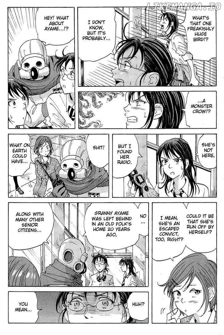 Coppelion - Manga chapter 15 - page 13
