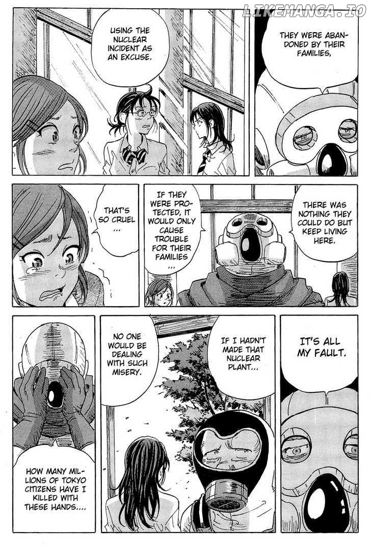 Coppelion - Manga chapter 15 - page 14