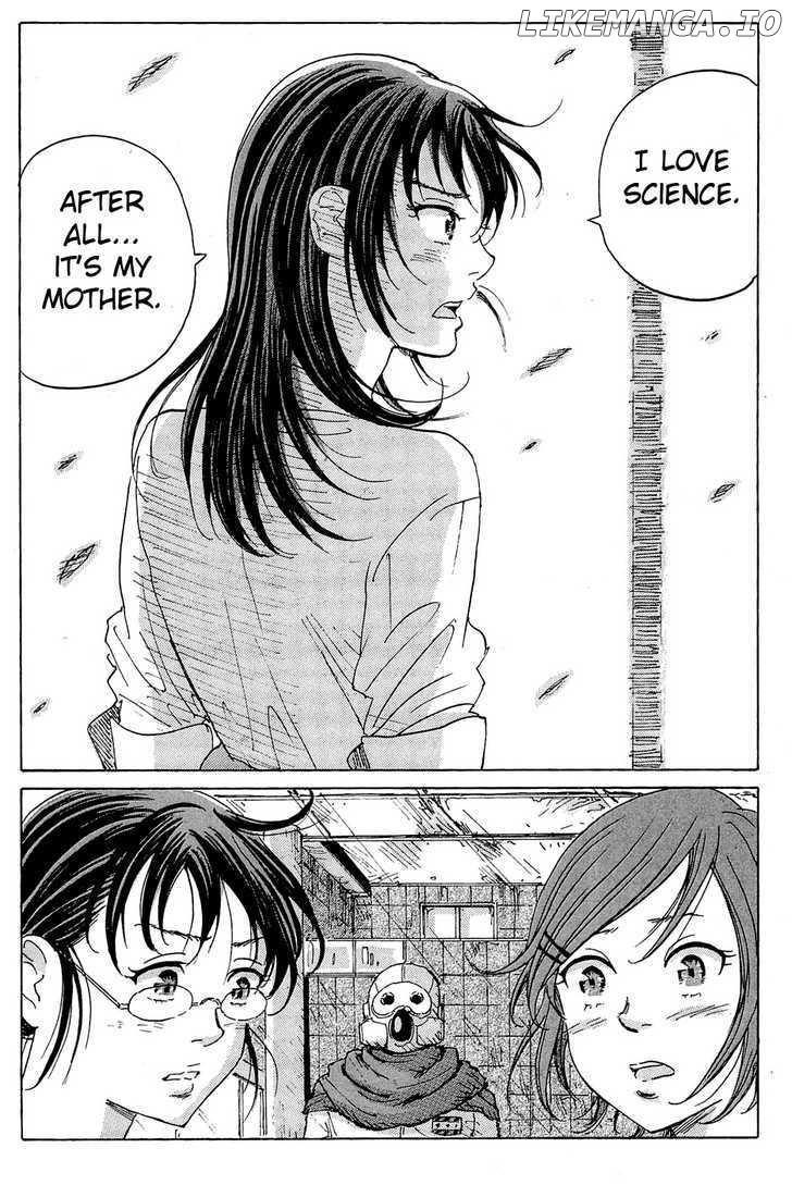 Coppelion - Manga chapter 15 - page 16