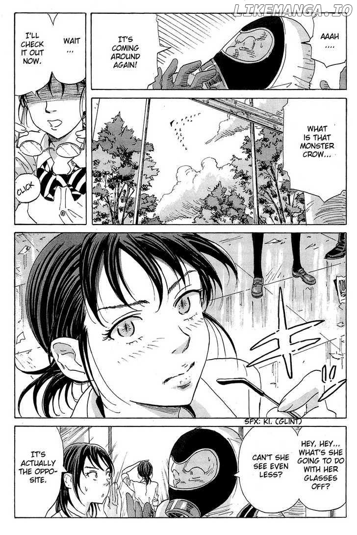 Coppelion - Manga chapter 15 - page 17
