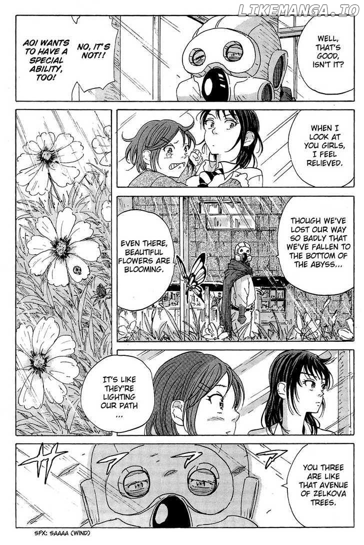 Coppelion - Manga chapter 15 - page 19