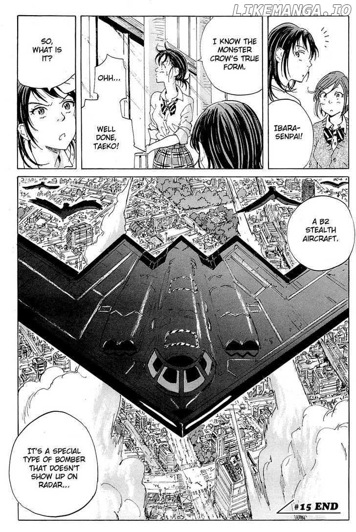 Coppelion - Manga chapter 15 - page 21