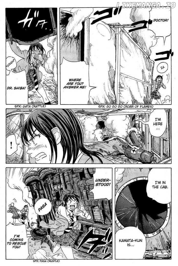 Coppelion - Manga chapter 15 - page 3