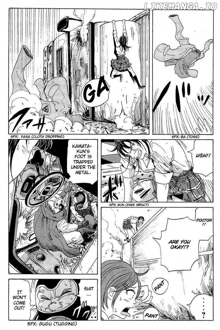 Coppelion - Manga chapter 15 - page 4