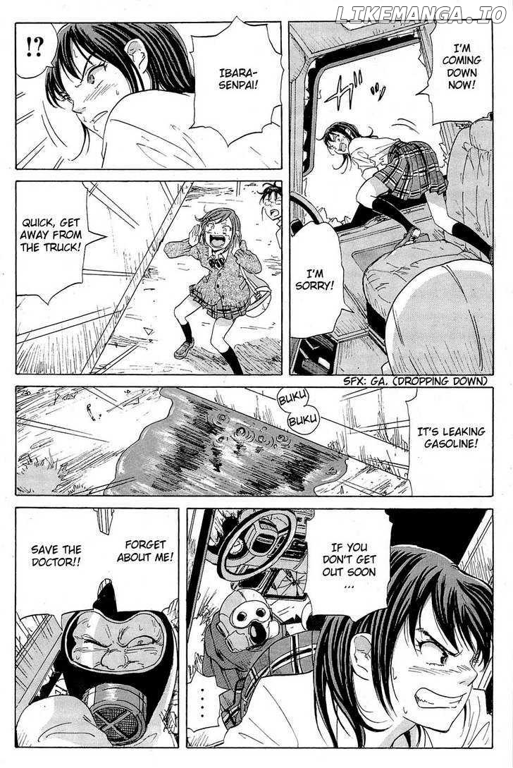 Coppelion - Manga chapter 15 - page 5