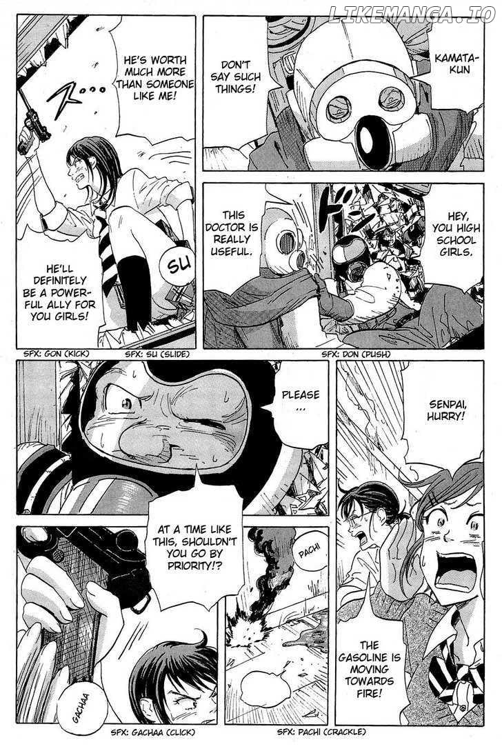 Coppelion - Manga chapter 15 - page 6