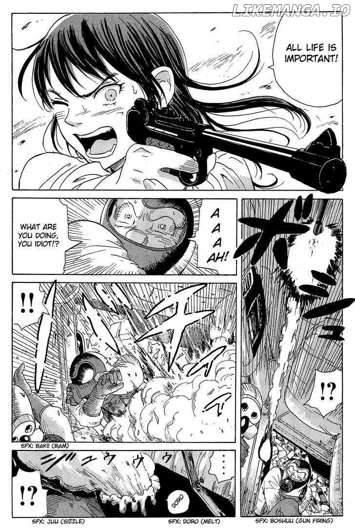 Coppelion - Manga chapter 15 - page 7