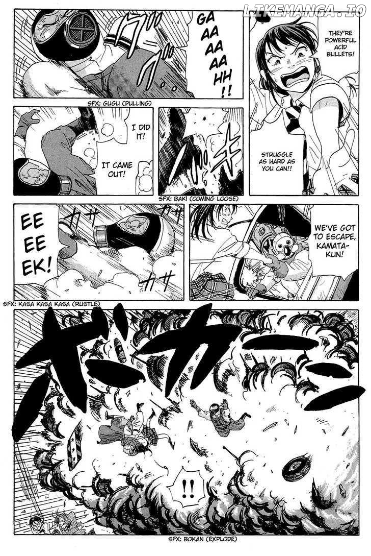 Coppelion - Manga chapter 15 - page 8