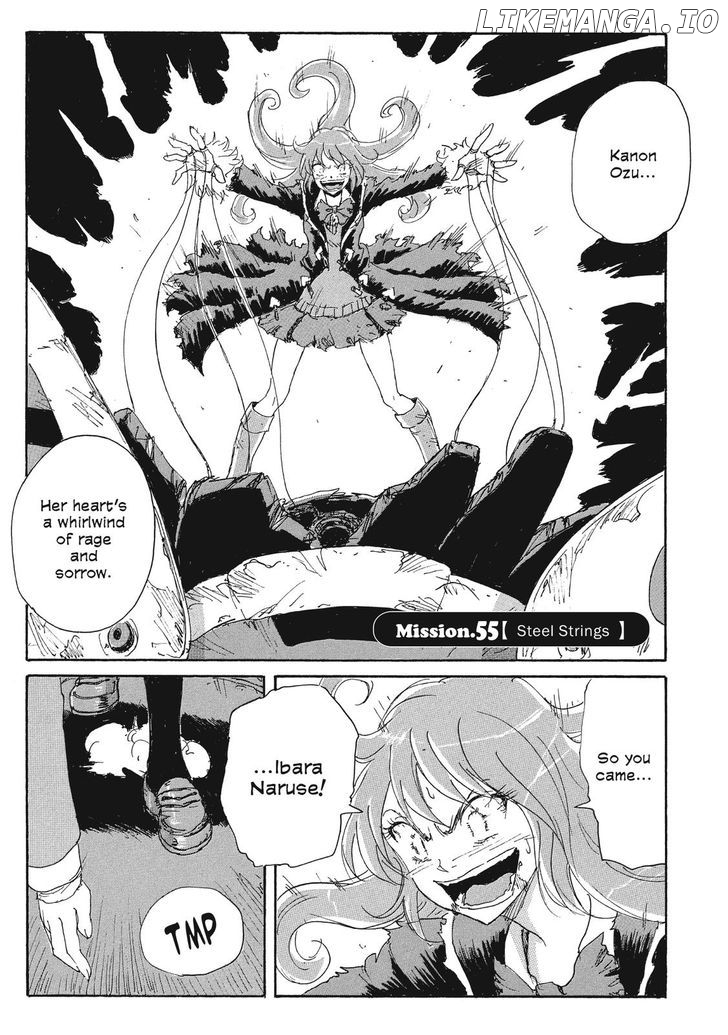 Coppelion - Manga chapter 76 - page 1
