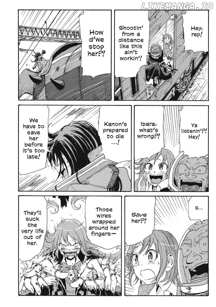Coppelion - Manga chapter 76 - page 10