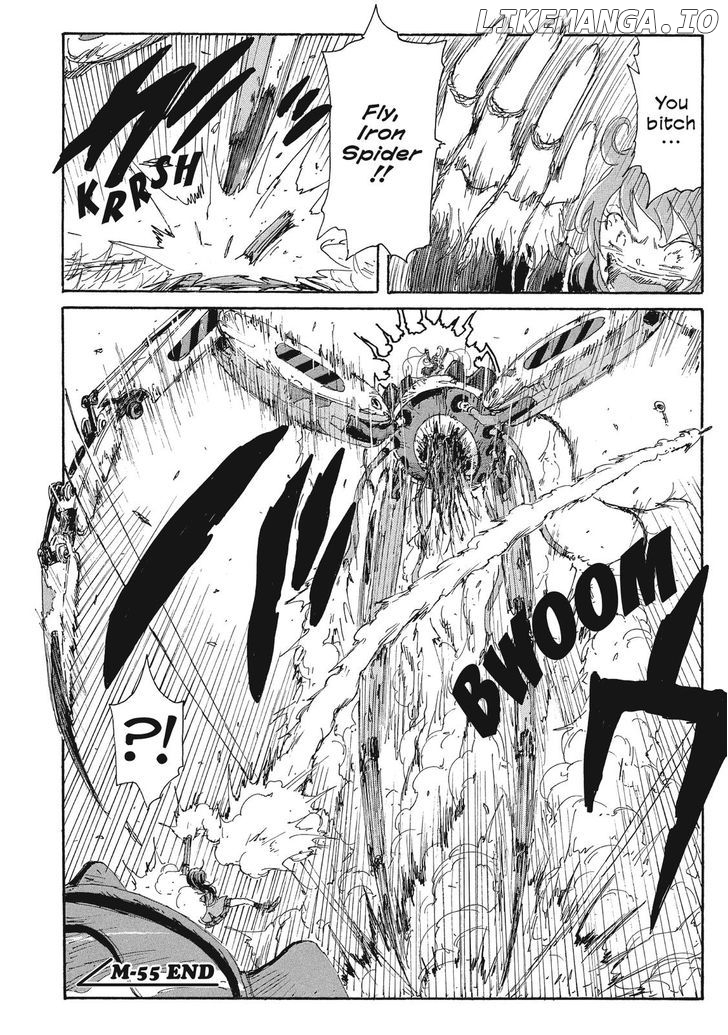 Coppelion - Manga chapter 76 - page 18