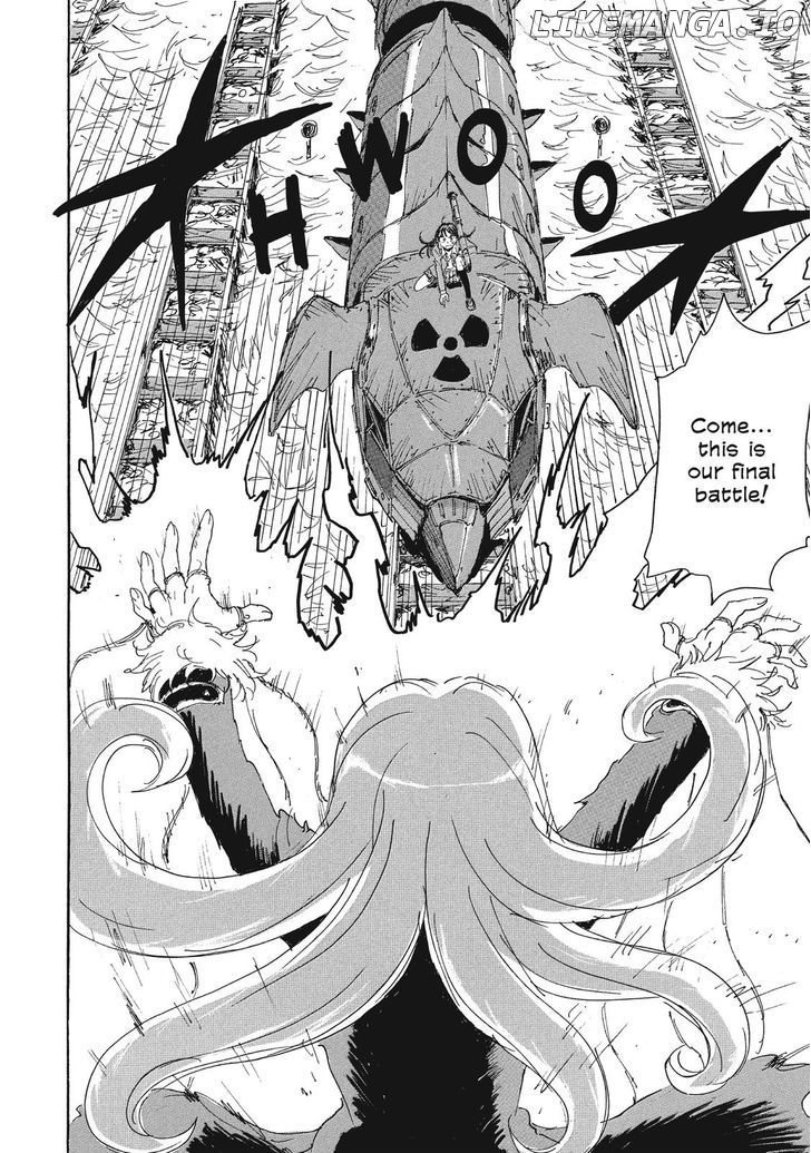 Coppelion - Manga chapter 76 - page 2