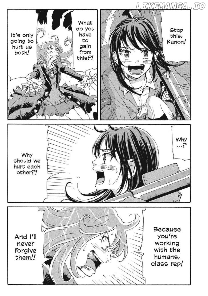 Coppelion - Manga chapter 76 - page 3