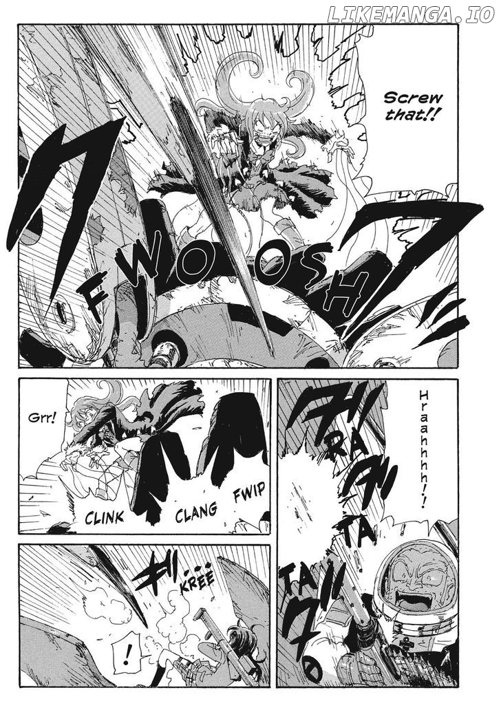 Coppelion - Manga chapter 76 - page 5
