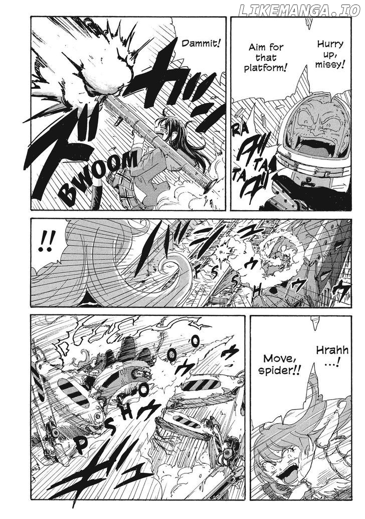 Coppelion - Manga chapter 76 - page 6