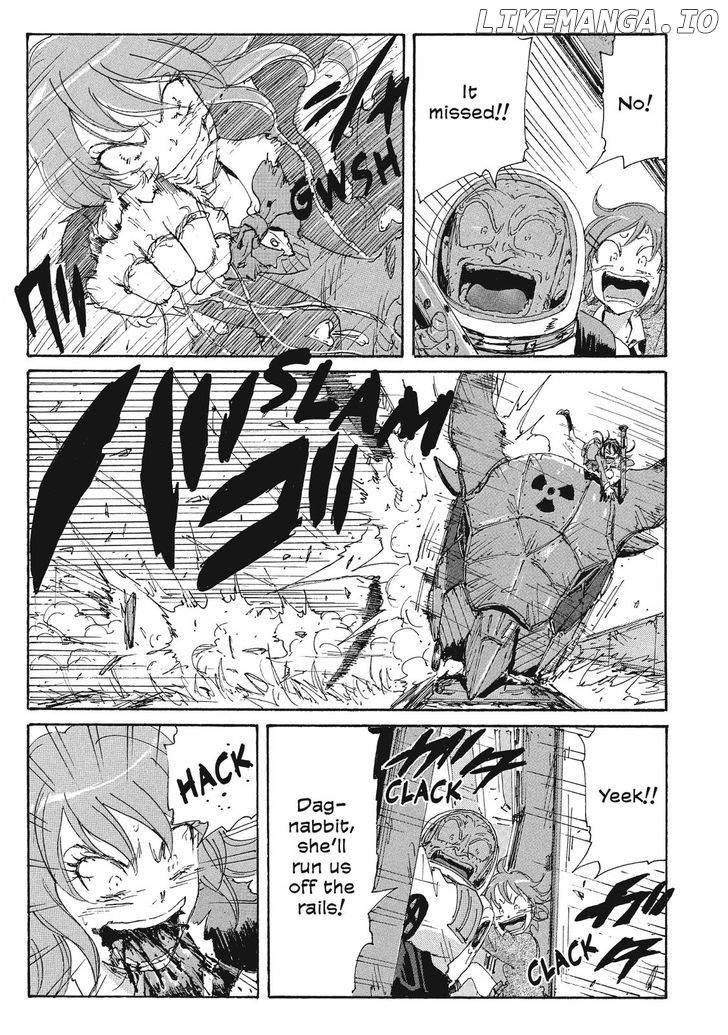 Coppelion - Manga chapter 76 - page 7