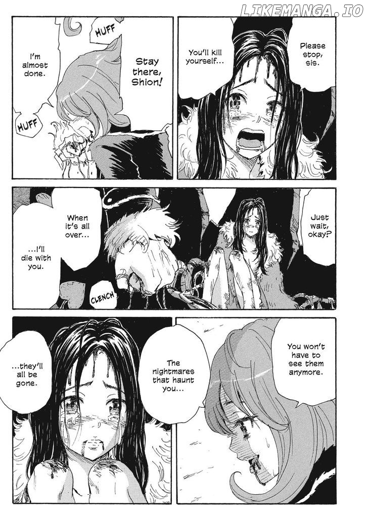 Coppelion - Manga chapter 76 - page 9