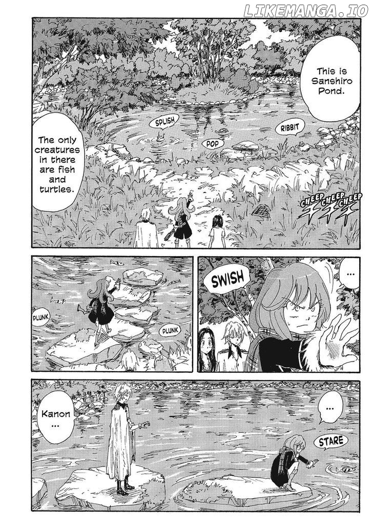 Coppelion - Manga chapter 129 - page 10