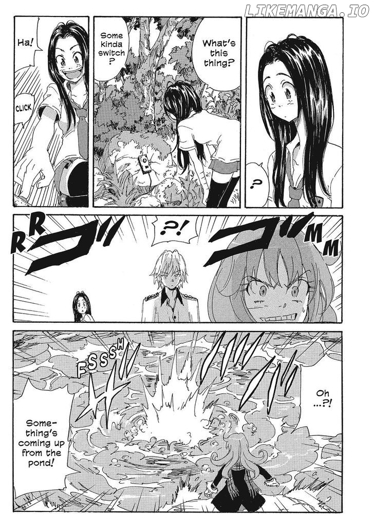 Coppelion - Manga chapter 129 - page 11
