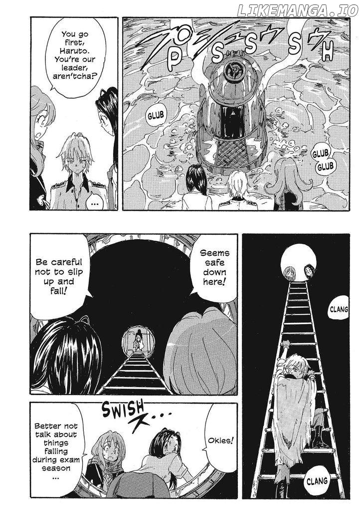 Coppelion - Manga chapter 129 - page 12