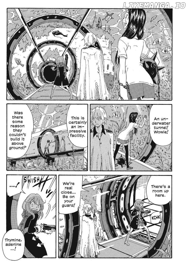 Coppelion - Manga chapter 129 - page 13