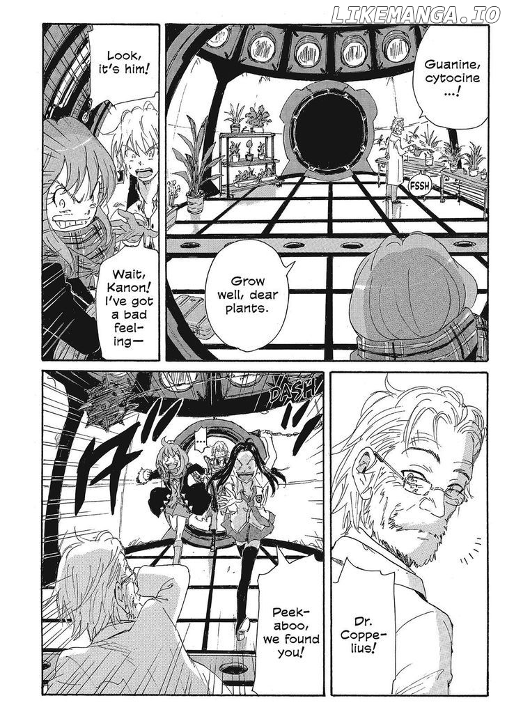 Coppelion - Manga chapter 129 - page 14