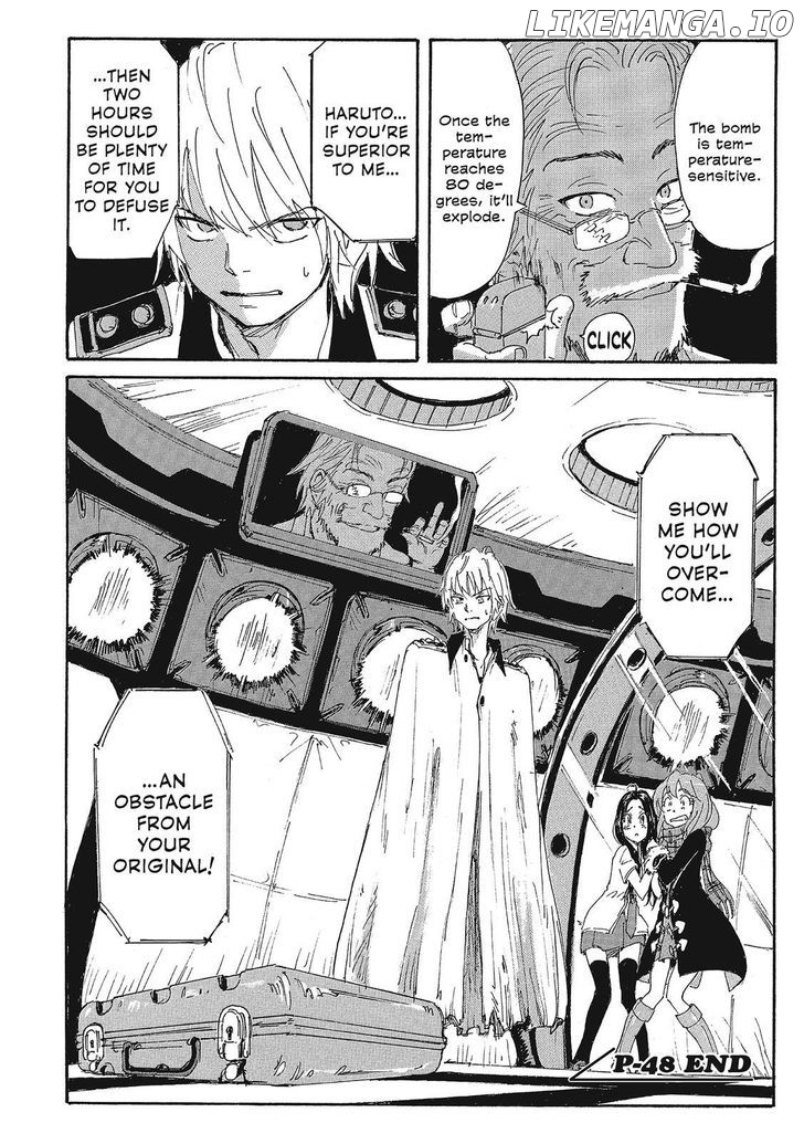 Coppelion - Manga chapter 129 - page 18