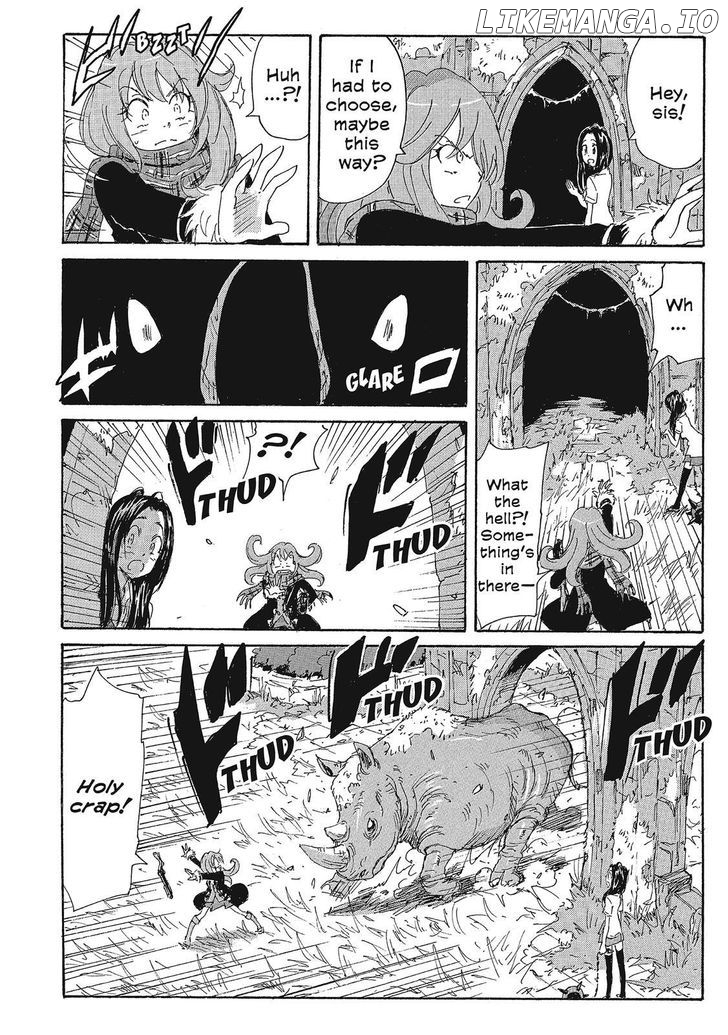 Coppelion - Manga chapter 129 - page 4