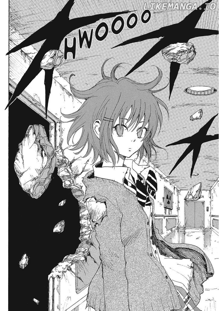 Coppelion - Manga chapter 95 - page 2