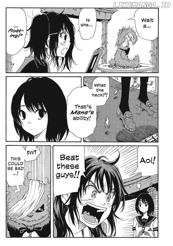Coppelion - Manga chapter 95 - page 3