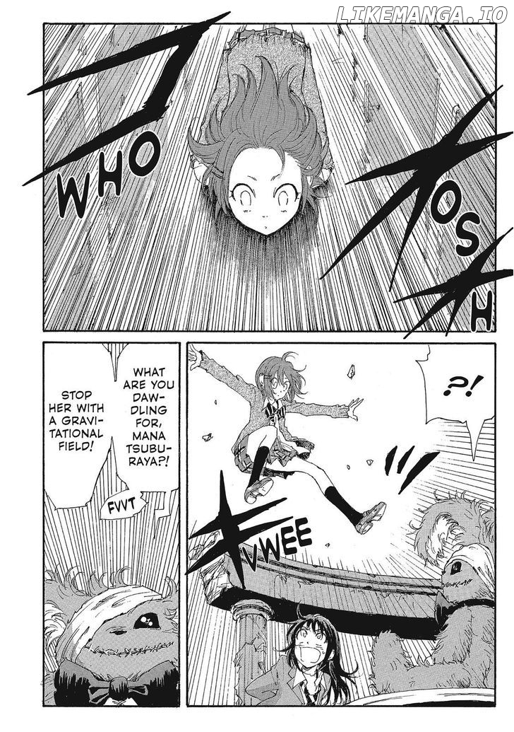 Coppelion - Manga chapter 95 - page 4