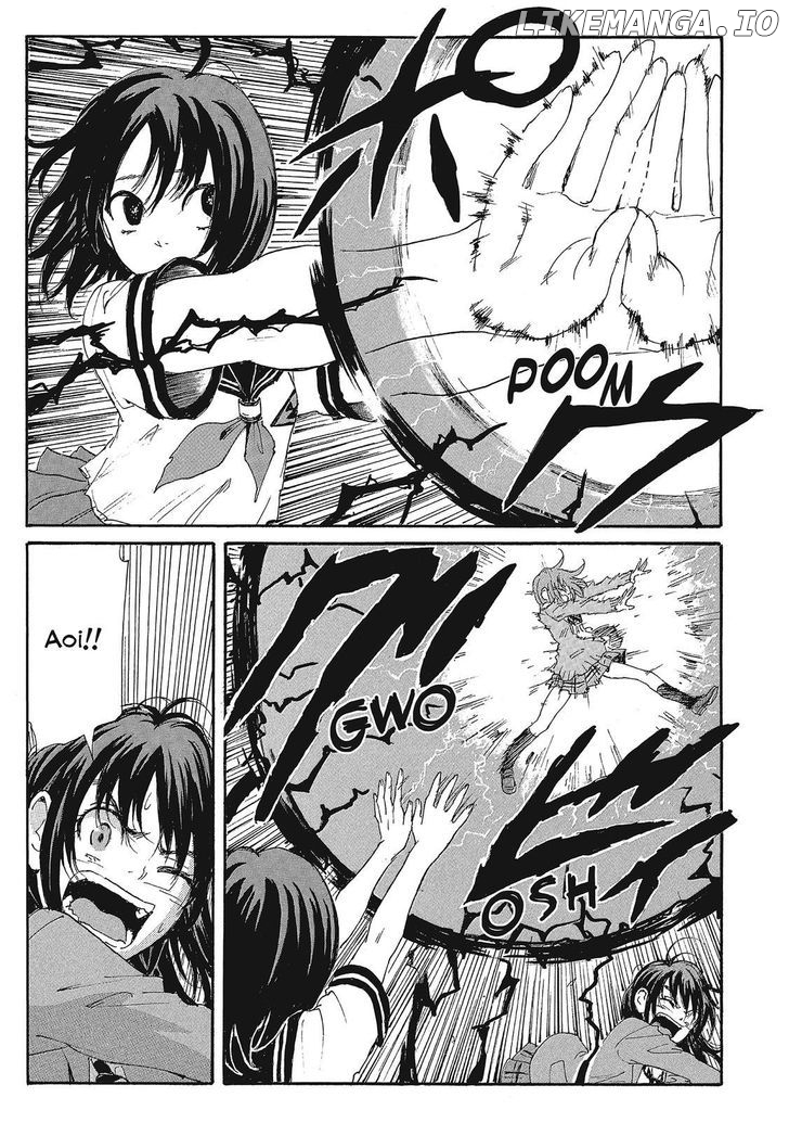 Coppelion - Manga chapter 95 - page 5