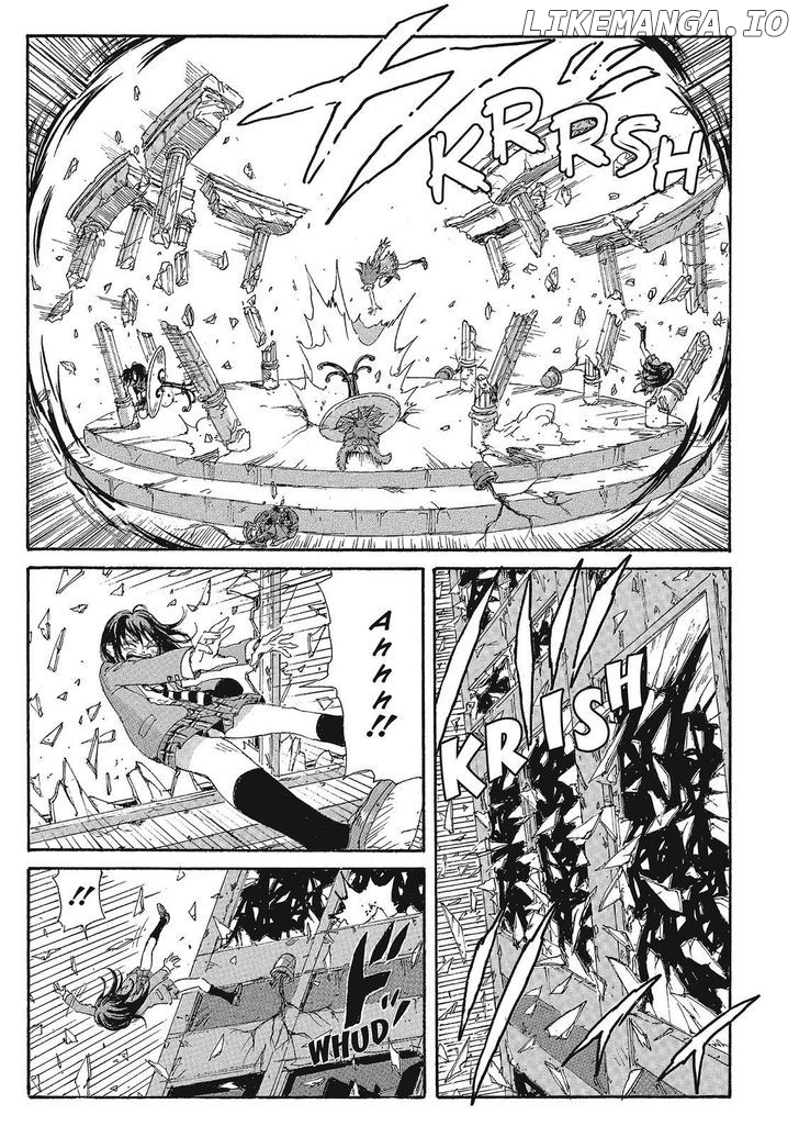 Coppelion - Manga chapter 95 - page 7
