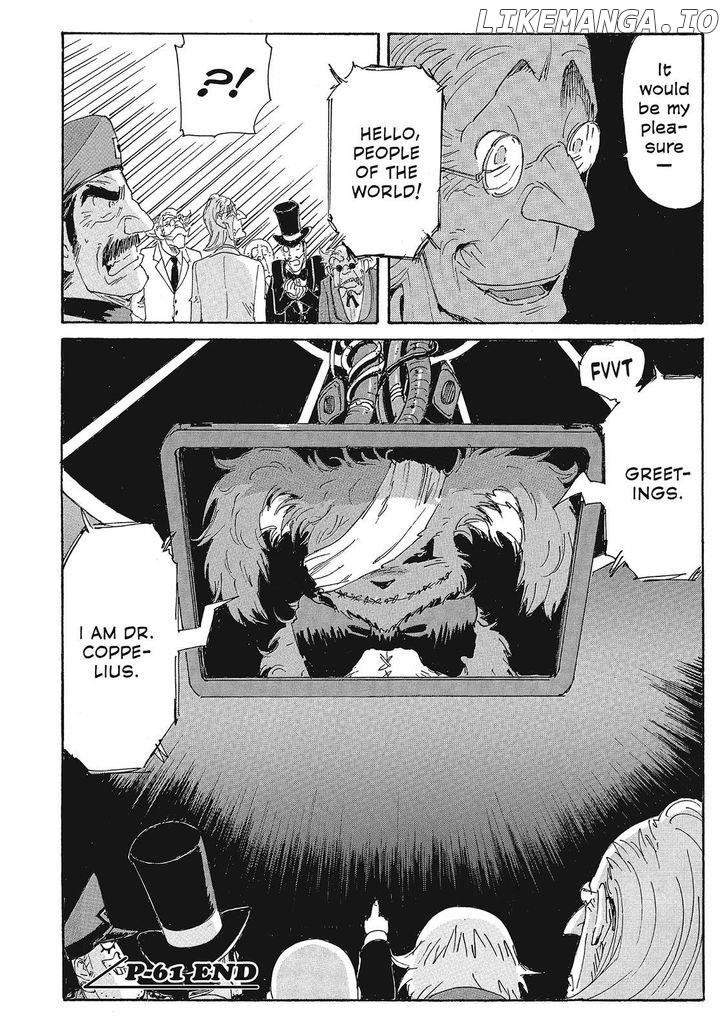 Coppelion - Manga chapter 142 - page 18