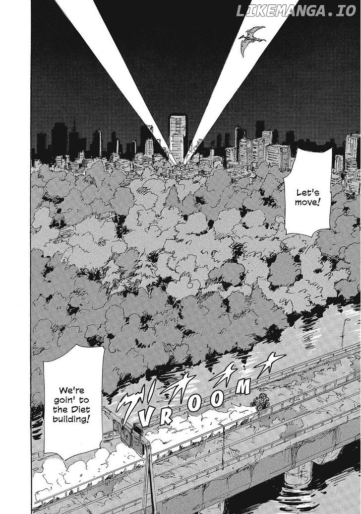 Coppelion - Manga chapter 142 - page 2