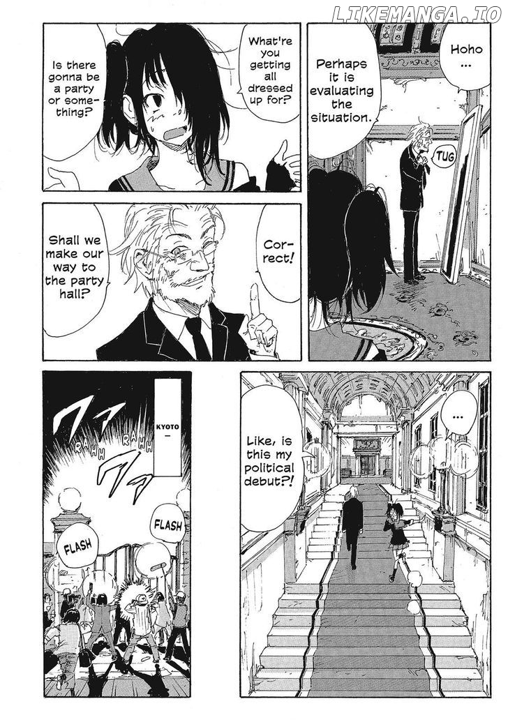 Coppelion - Manga chapter 142 - page 4