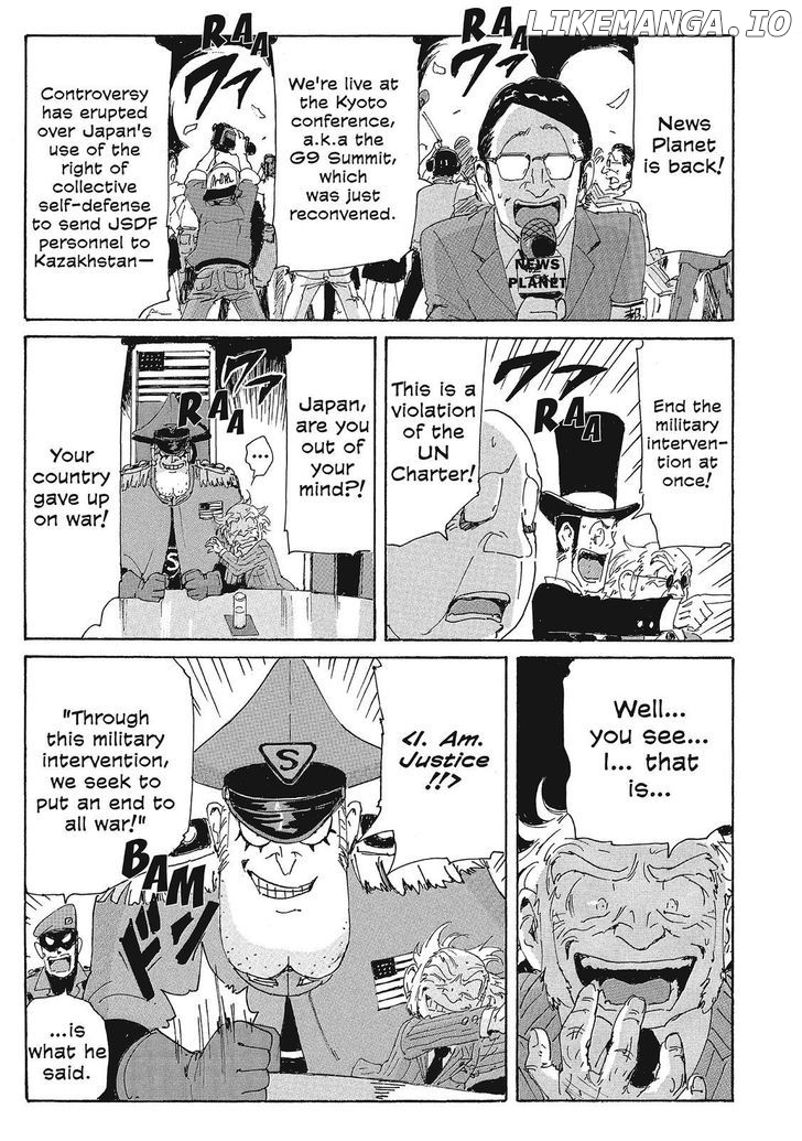 Coppelion - Manga chapter 142 - page 5