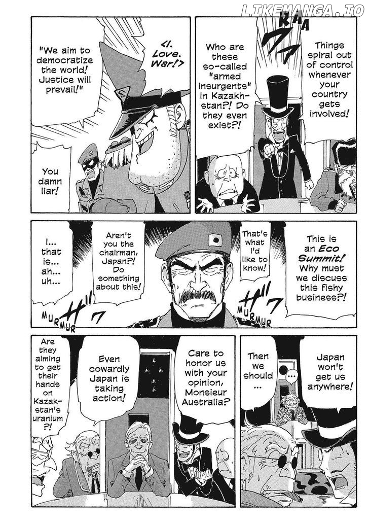 Coppelion - Manga chapter 142 - page 6