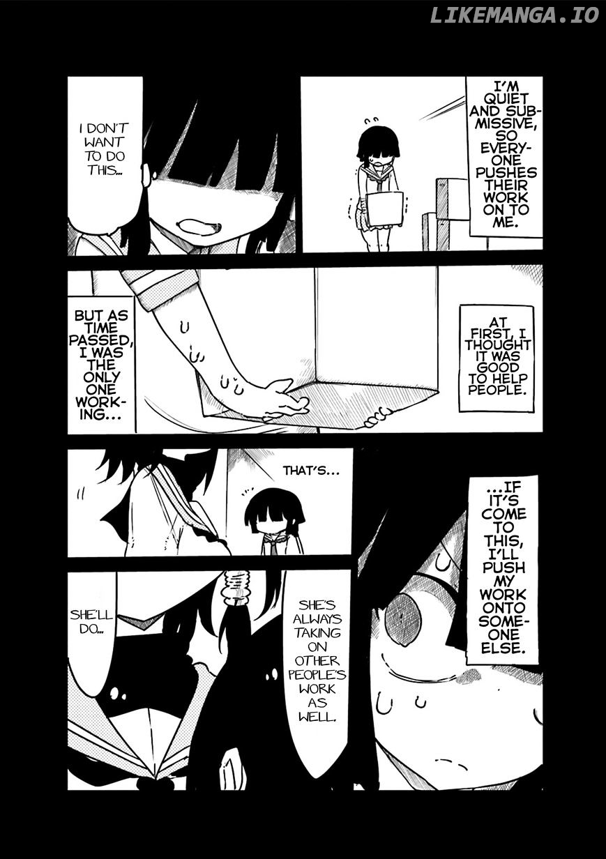 Komori-San Wa Kotowarenai! chapter 43 - page 10