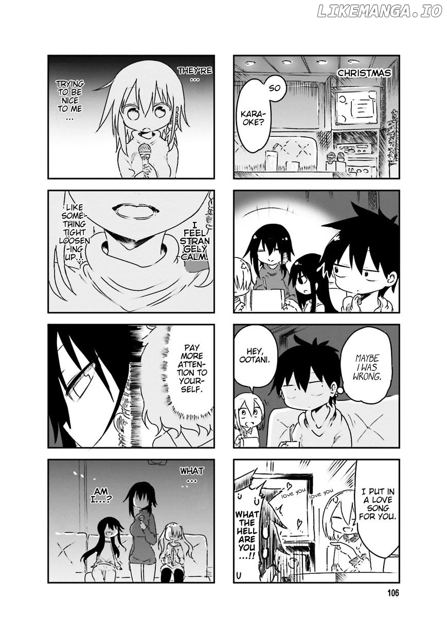 Komori-San Wa Kotowarenai! chapter 43 - page 6