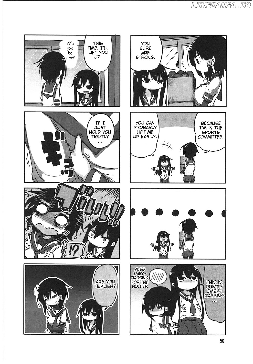 Komori-San Wa Kotowarenai! chapter 7 - page 2