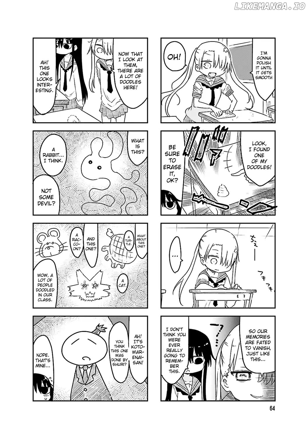 Komori-San Wa Kotowarenai! chapter 51 - page 4